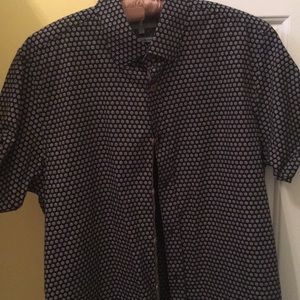 Ted Baker flower pattern